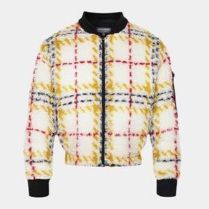 Cafe du Cycliste Bomber Jacket